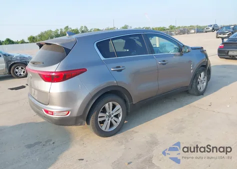 2019 Kia Sportage Lx из США, поврежденный, VIN KNDPM3AC7K7510790